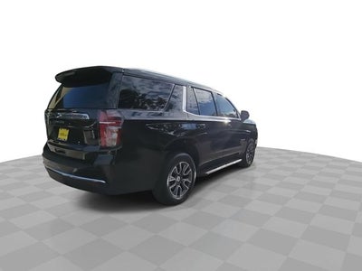 2024 Chevrolet Tahoe LS