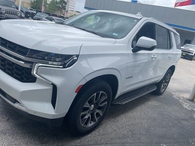 2022 Chevrolet Tahoe LS