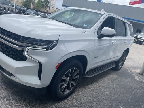 2022 Chevrolet Tahoe LS