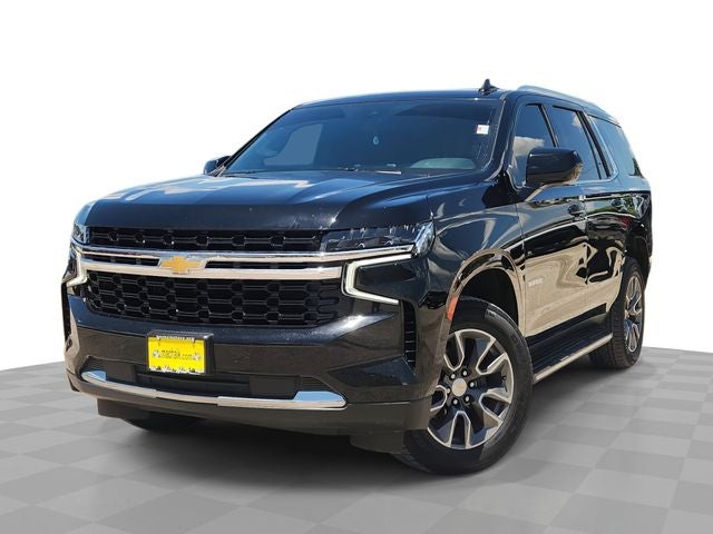 2024 Chevrolet Tahoe LS
