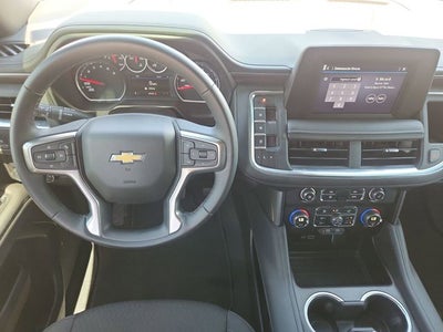 2024 Chevrolet Tahoe LS
