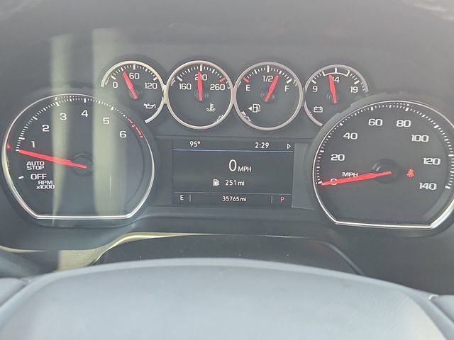 2024 Chevrolet Tahoe LS
