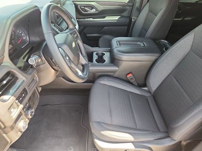 2024 Chevrolet Tahoe LS