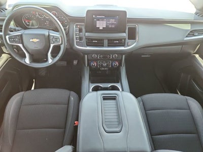 2024 Chevrolet Tahoe LS