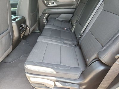 2024 Chevrolet Tahoe LS