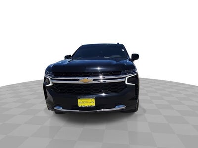 2024 Chevrolet Tahoe LS