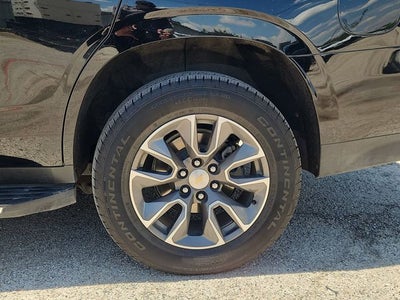 2024 Chevrolet Tahoe LS