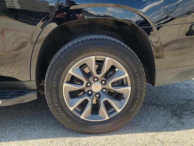 2024 Chevrolet Tahoe LS