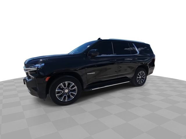 2024 Chevrolet Tahoe LS