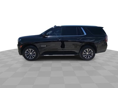 2024 Chevrolet Tahoe LS