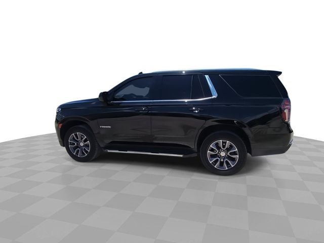 2024 Chevrolet Tahoe LS