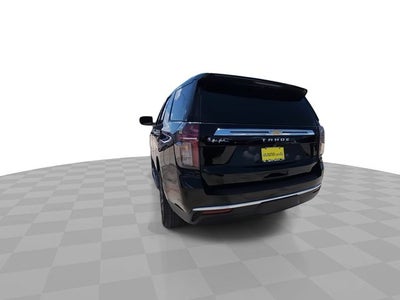 2024 Chevrolet Tahoe LS