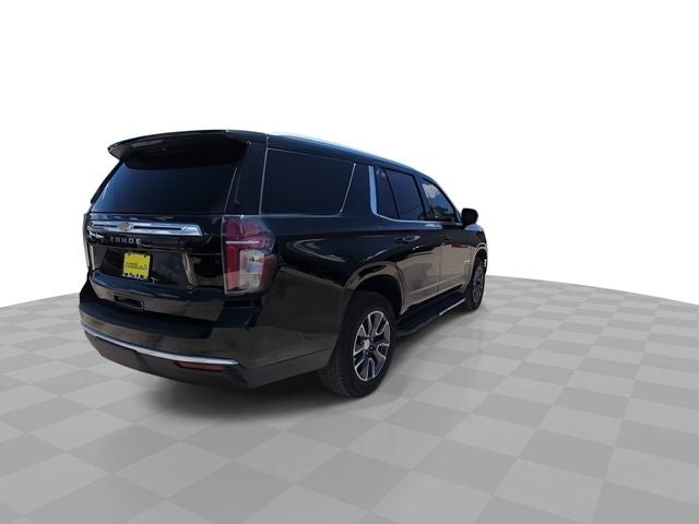 2024 Chevrolet Tahoe LS