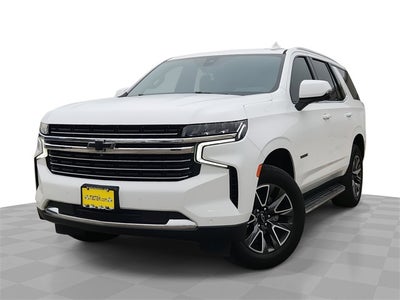 2021 Chevrolet Tahoe LT