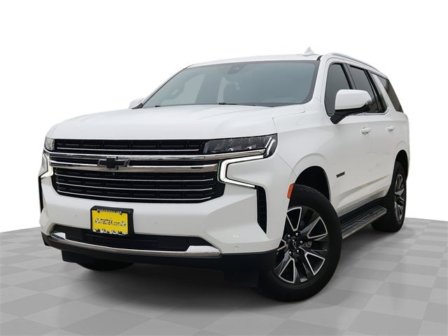 2021 Chevrolet Tahoe LT