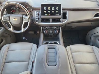 2021 Chevrolet Tahoe LT