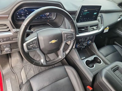 2023 Chevrolet Tahoe LT