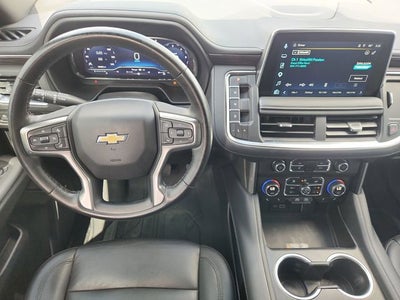 2023 Chevrolet Tahoe LT