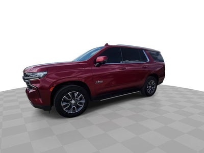 2023 Chevrolet Tahoe LT