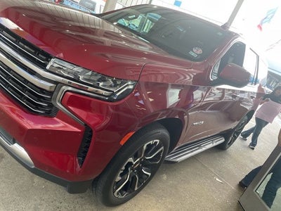 2022 Chevrolet Tahoe LT