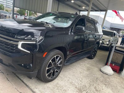 2022 Chevrolet Tahoe RST