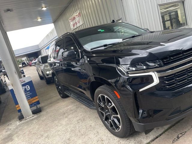 2022 Chevrolet Tahoe RST