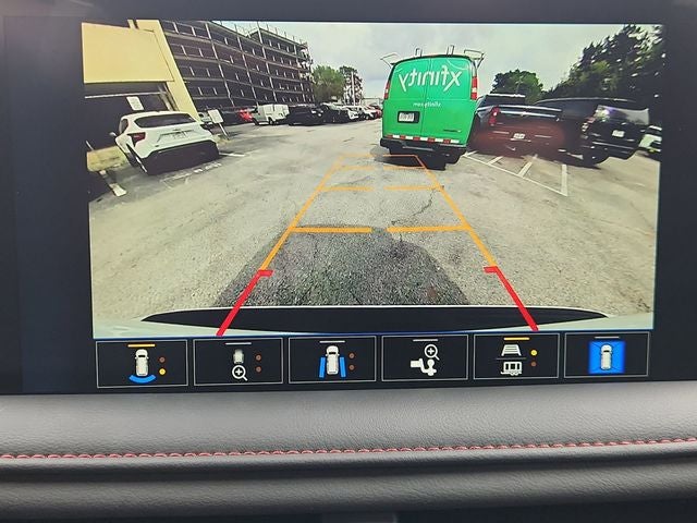2024 Chevrolet Tahoe RST