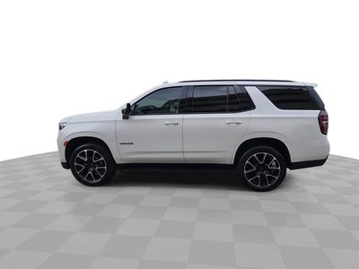 2024 Chevrolet Tahoe RST