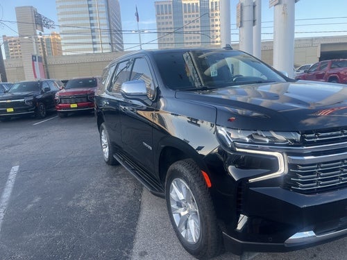 2023 Chevrolet Tahoe Premier