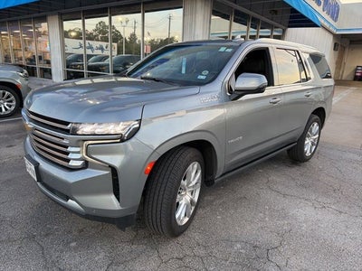 2023 Chevrolet Tahoe High Country