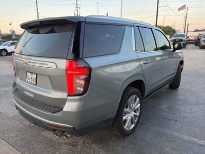 2023 Chevrolet Tahoe High Country