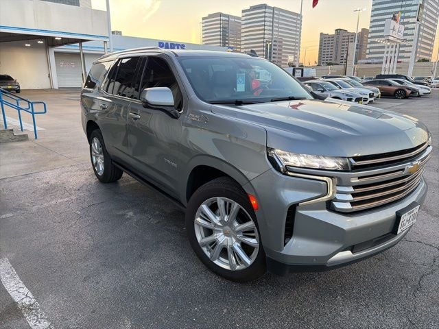 2023 Chevrolet Tahoe High Country