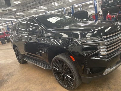 2022 Chevrolet Tahoe High Country
