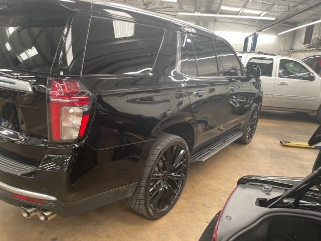 2022 Chevrolet Tahoe High Country