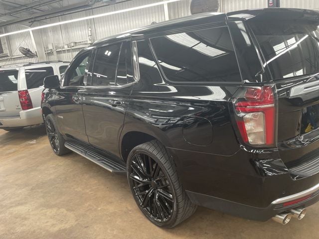 2022 Chevrolet Tahoe High Country