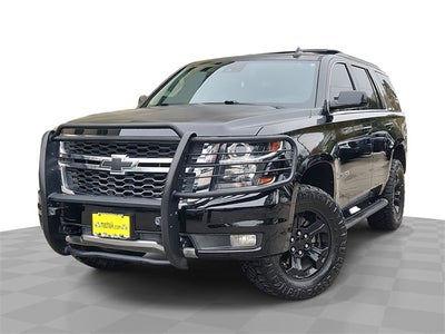 2018 Chevrolet Tahoe LT Z71