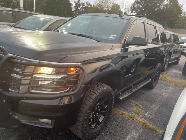 2018 Chevrolet Tahoe LT Z71