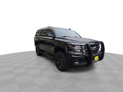 2018 Chevrolet Tahoe LT Z71