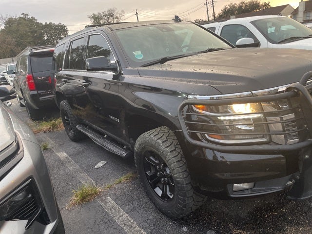 2018 Chevrolet Tahoe LT Z71