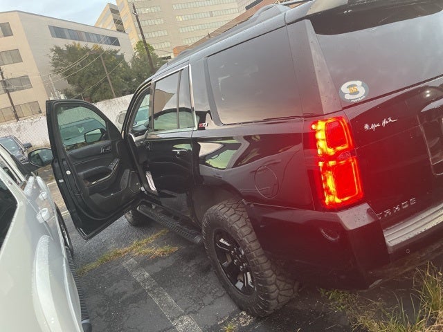 2018 Chevrolet Tahoe LT Z71