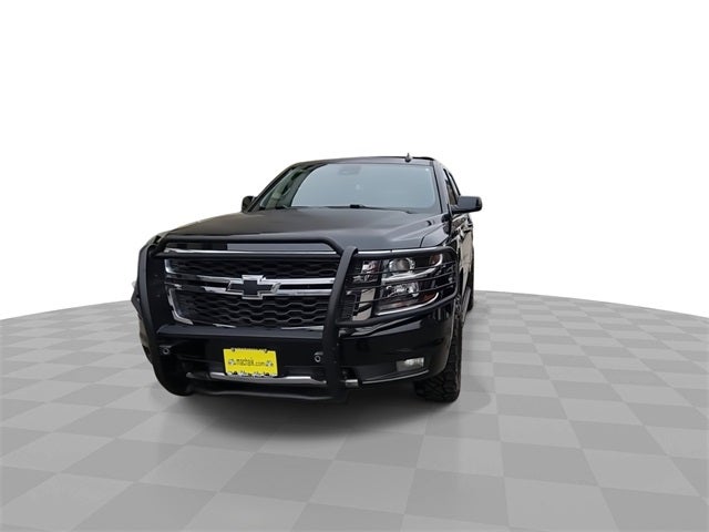 2018 Chevrolet Tahoe LT Z71