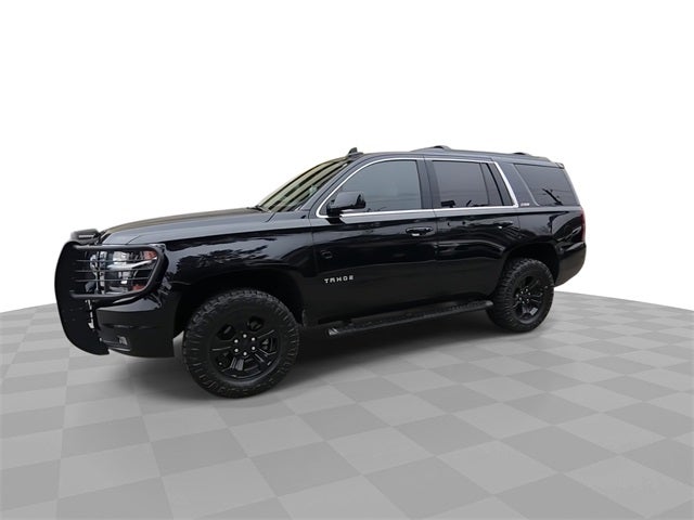 2018 Chevrolet Tahoe LT Z71