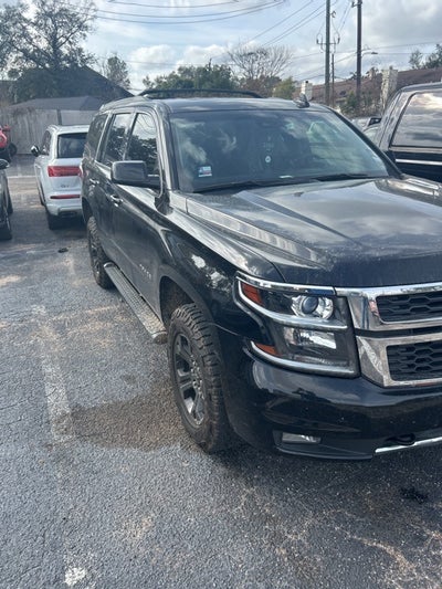 2018 Chevrolet Tahoe LT Z71