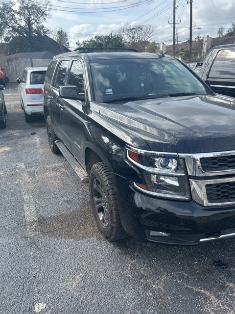 2018 Chevrolet Tahoe LT Z71