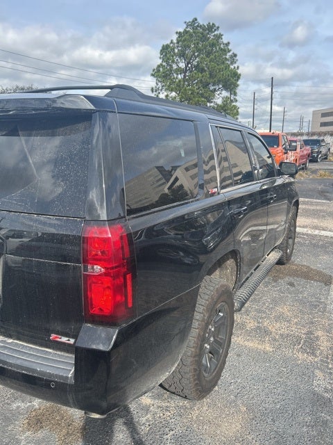 2018 Chevrolet Tahoe LT Z71