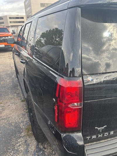 2018 Chevrolet Tahoe LT Z71