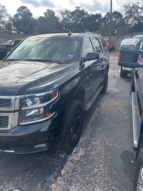 2018 Chevrolet Tahoe LT Z71