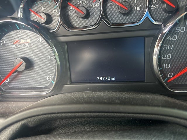 2018 Chevrolet Tahoe LT Z71