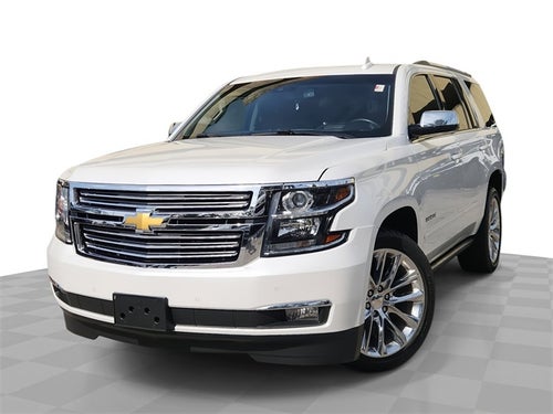 2019 Chevrolet Tahoe Premier