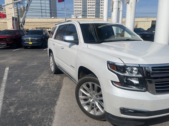 2019 Chevrolet Tahoe Premier